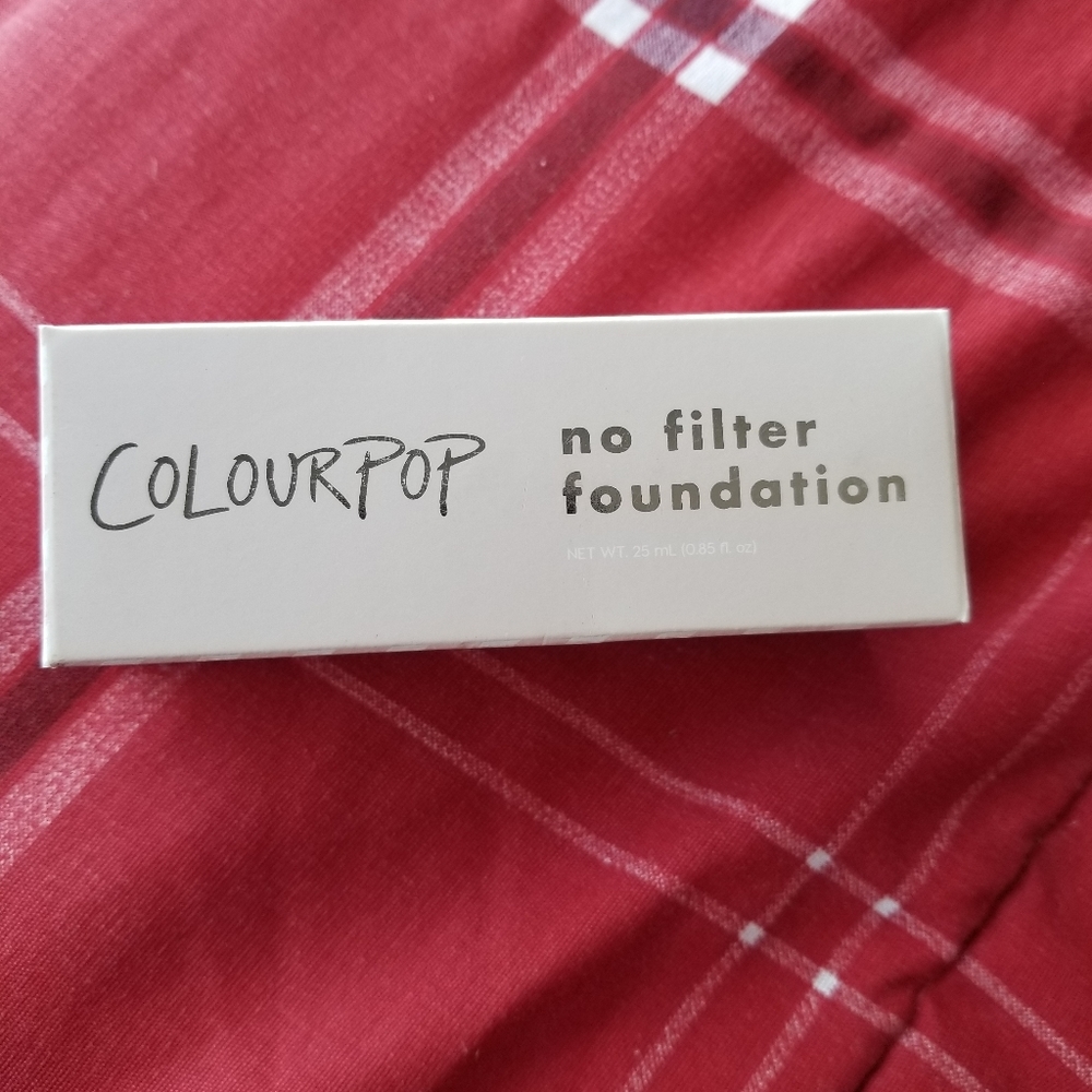 No Filter Foundation